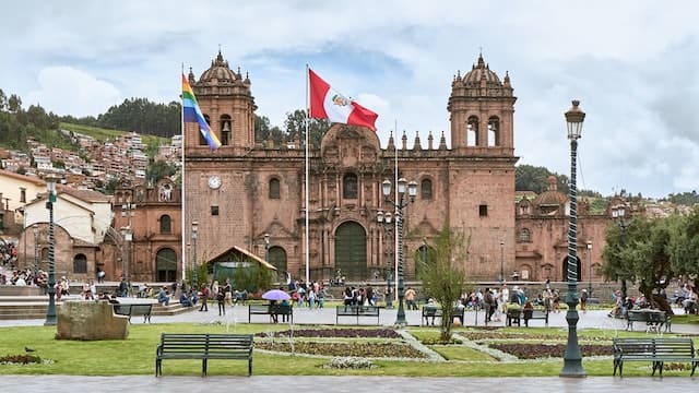 catedral de cusco cosas divertidas para hacer